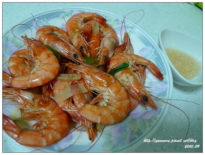 竹圍漁港海鮮大餐 (9)