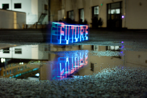 Future reflection