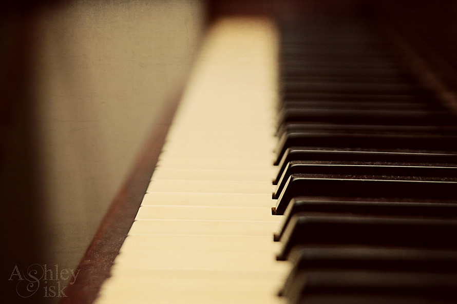 Everyday Beauty - The Piano