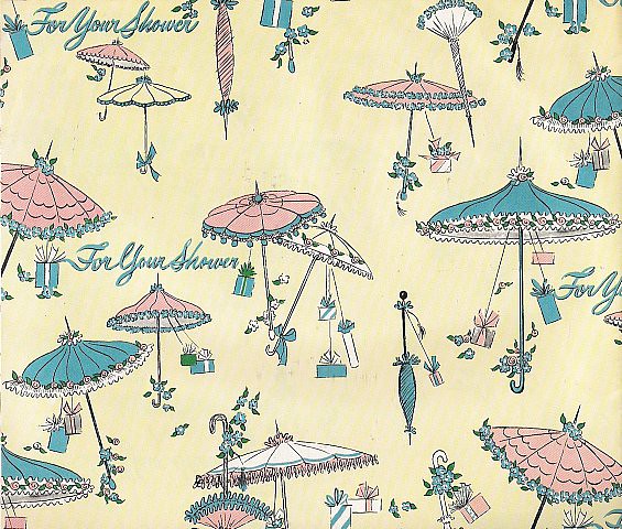umbrellas for your shower