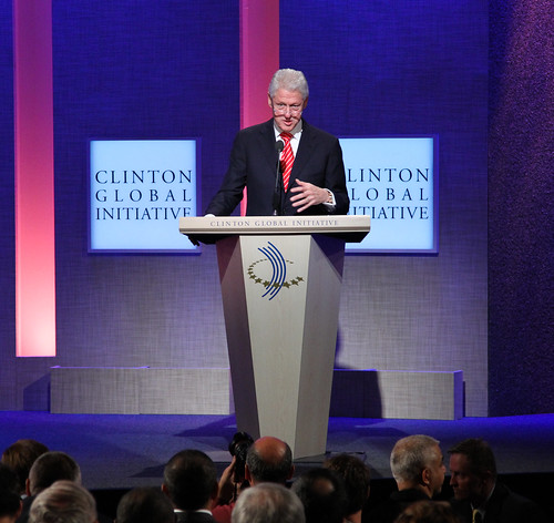 Clinton Global Initiative, #CGI2010