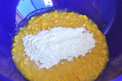 Corn Souffle
