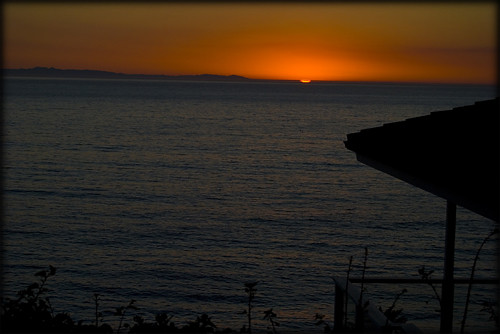 california-sunset
