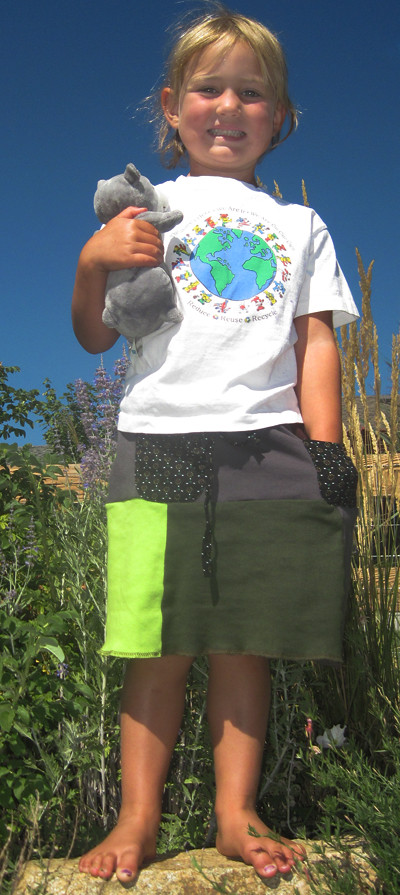 Childrenunique Clothing on Hip Mountain Mama Blog  Feature Friday  Handmade Children S Clothing