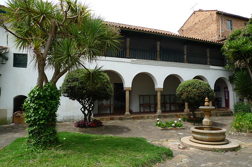 Casa del Don Juan de Vargas - Tunja, Colombia