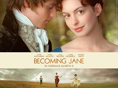 La Joven Jane Austen Posters (1)