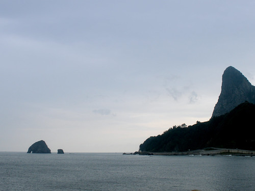 Elephant Rock, Ulleungdo