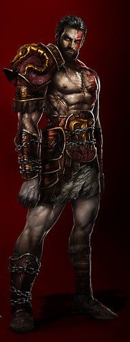 God of War: Ghost of Sparta Pre-order Skin