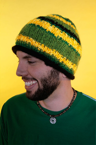 mens knitted hat