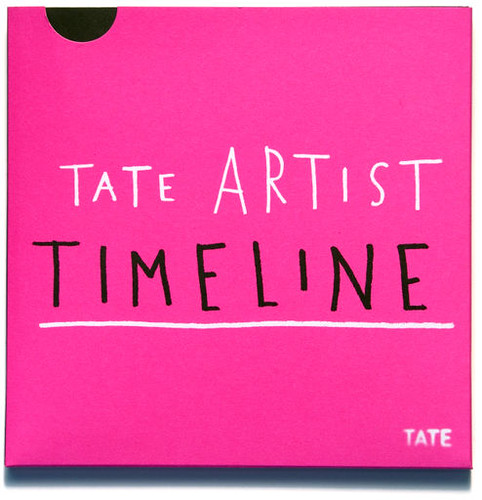 Tate Artist Timeline 1