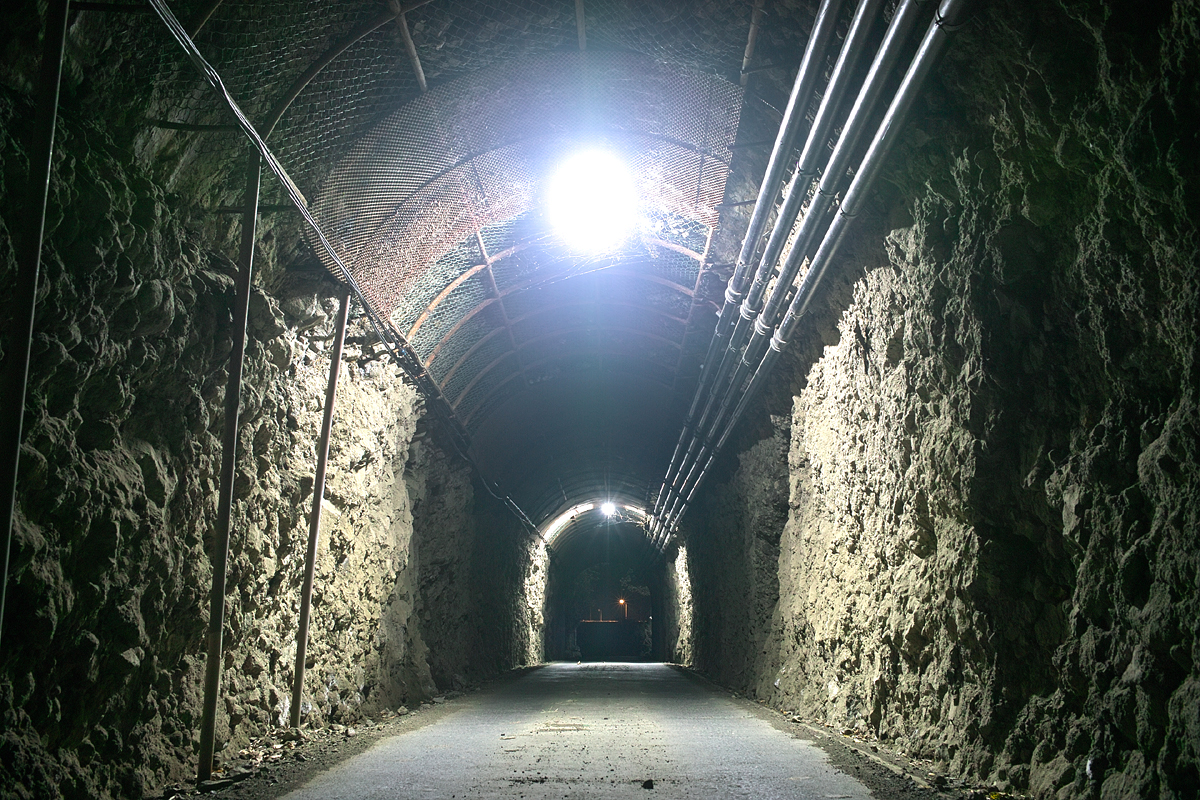 Tunnel 007 - sigma dp2 -