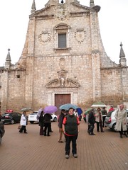 Iglesia y convento de San Agustín, Dueñas, Palencia
