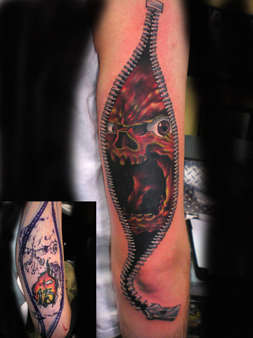 arm tattoo tricep Tattoos Gallery