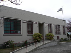 Maniototo County Offices, Ranfurly