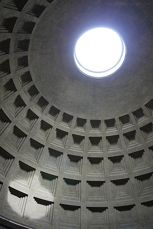 Pantheon 萬神殿 萬神廟
