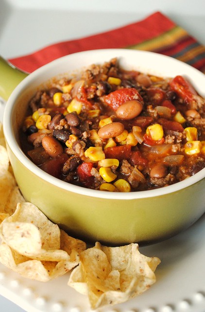 Taco Soup | Easy Ground Beef Recipes You'll Crave | ground beef casserole recipes
