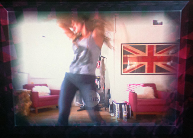 Dance Central on the Xbox