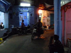 Alleyways of Udaipur