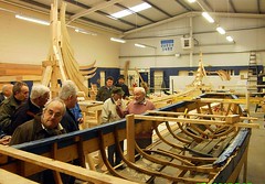 fishing boat restoration