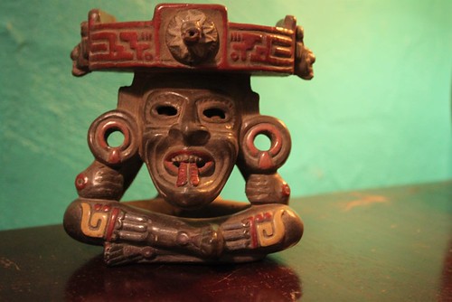 Mesoamerican Souvenir
