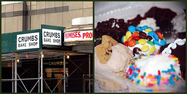 Crumbs Bake Shop