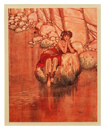 026-The water-babies a fairy tale for a land-baby 1915-ilustrado por William Heath Robinson