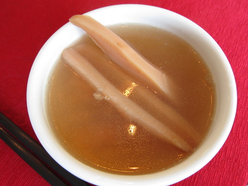 lotus root soup