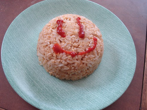 Happy Fried Rice