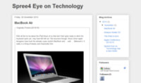 Spree4 Eye On Technology Blog.