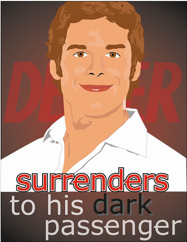 illustration Friday: Surrender