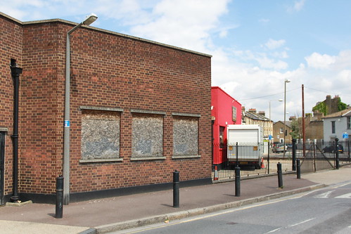 Auction House, Old Woolwich Road