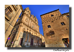 IMG_0548_La Clerecía y La Casa de las Conchas_Salamanca