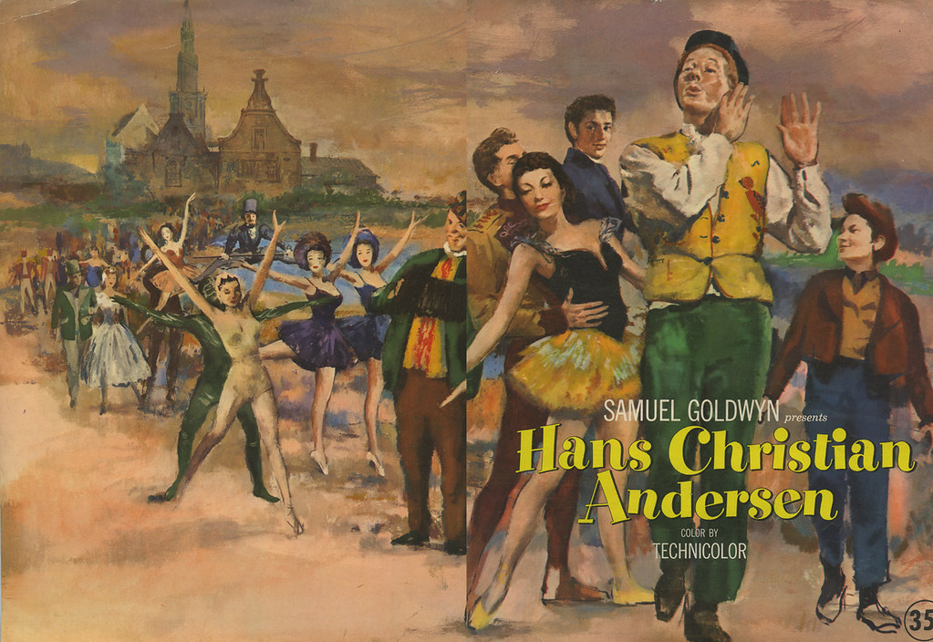 Hans Christian Andersen program_tatteredandlost