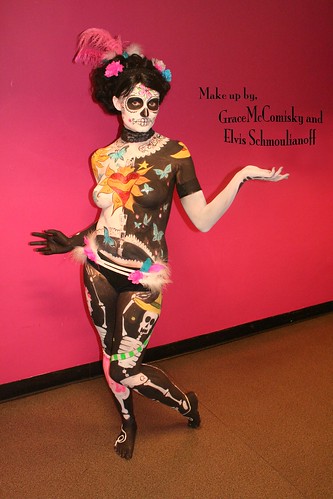 day of dead girl pictures. Day of the dead girl LSink