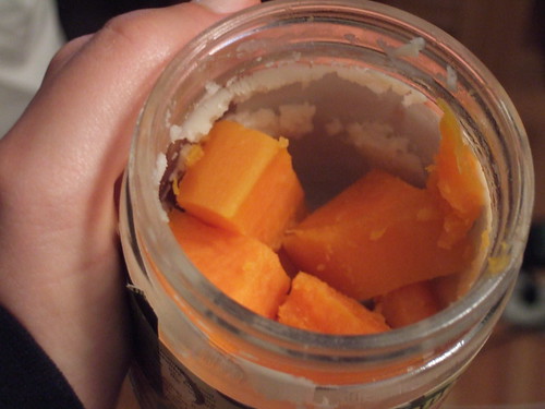 Sweet Potato in a Jar