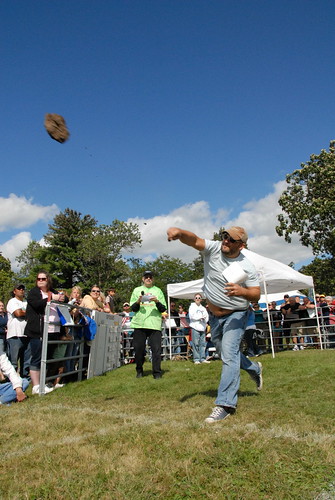 2010 Wis Cow Chip Throw_0075 by Cow Chip