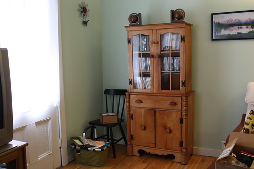 New-to-us hutch