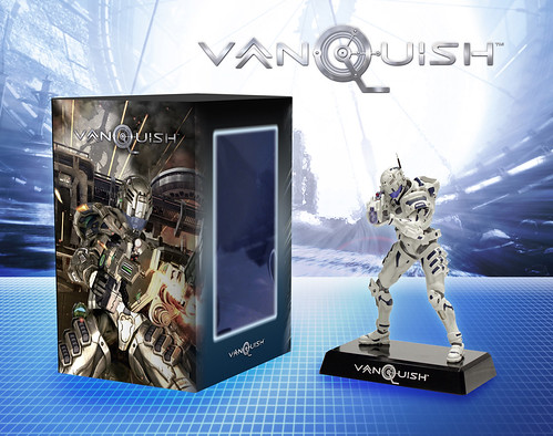 Vanquish Limited Edition Pack