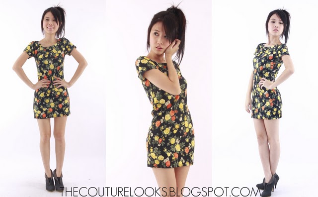 BLOOMING+FLORAL+CAPSLEEVE+DRES(5)