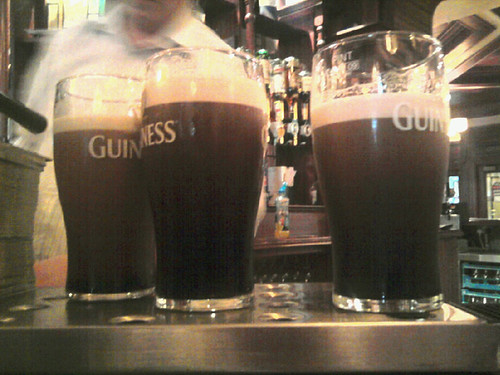 Free Guinness for the Toast!