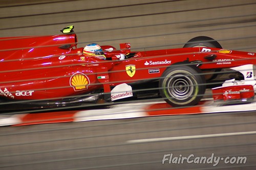 F1 Singapore Grand Prix 2010 - Day 1 (49)
