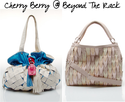 cherry berry bags
