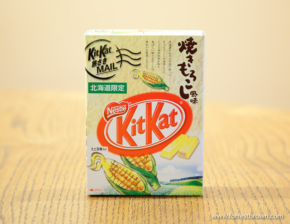 Kit Kat, Candy Bar, Japan, Tokyo