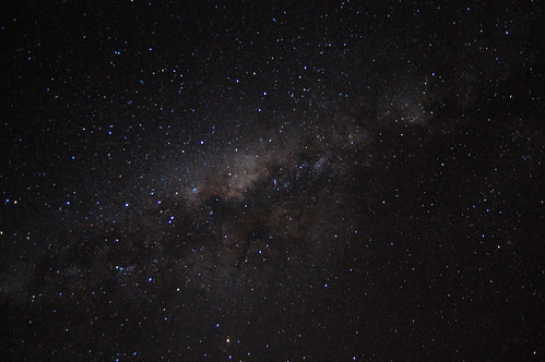 The milky way taken from the middle of the Atacama Desert - awesome!