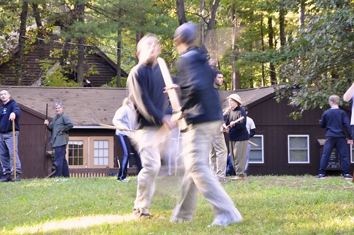 New England Warrior Camp 2010