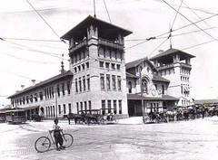 Charleston Union Station, circa 1910