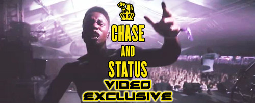 VidZone Exclusive: Chase & Status