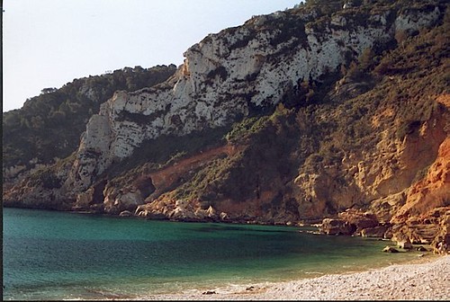 Playa de La Herradura
