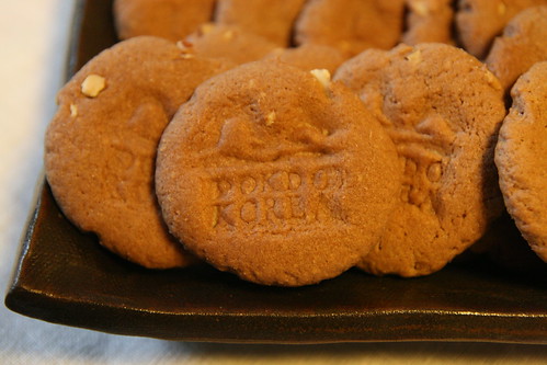 Dokdo Cookies