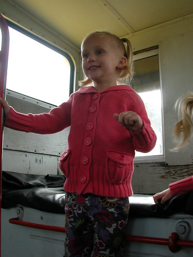 Oct 4 2010 Haley train
